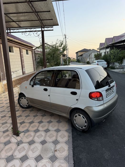 Matiz best 2011 benzinda