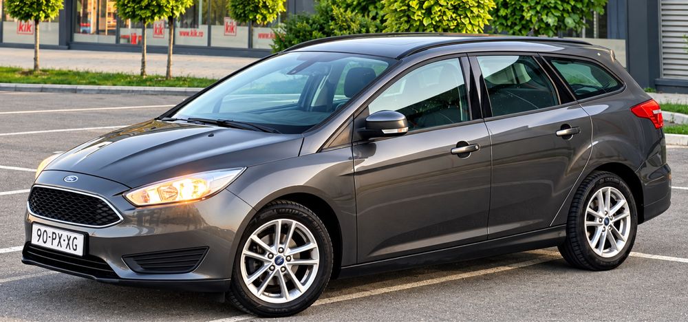 Ford Focus 2017 – 1.0 EcoBoost Benzină – 186.000 km – Recent adus