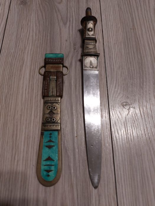 Vand cutit Vintage Tuareg