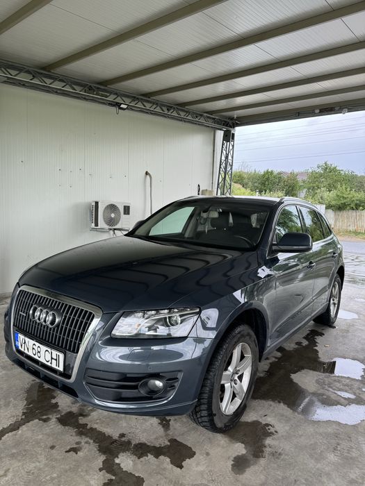 AUDI Q5 2010 — imagine 4