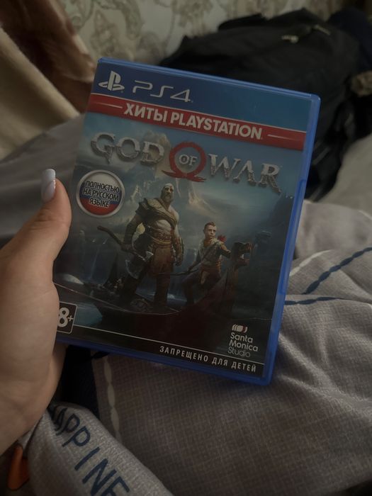 Продам игру на ПС 4 срочно или обмен