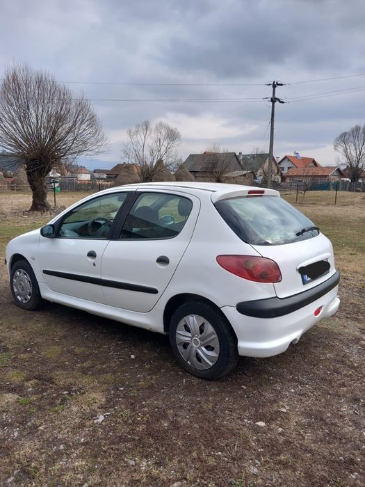 Peugeot 206 Diesel 2008