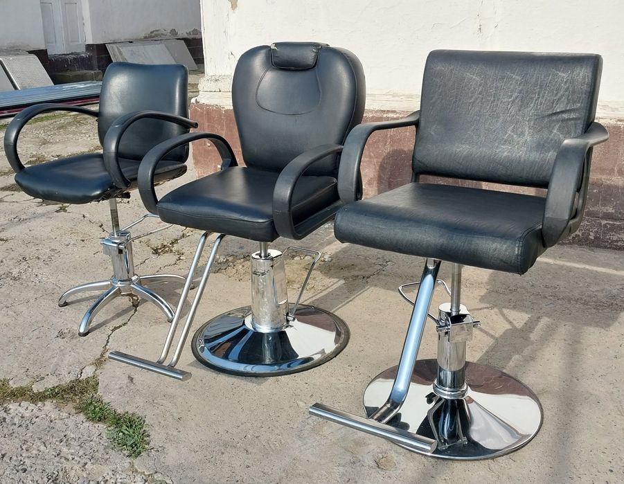 6шт Кресло парикмахерское