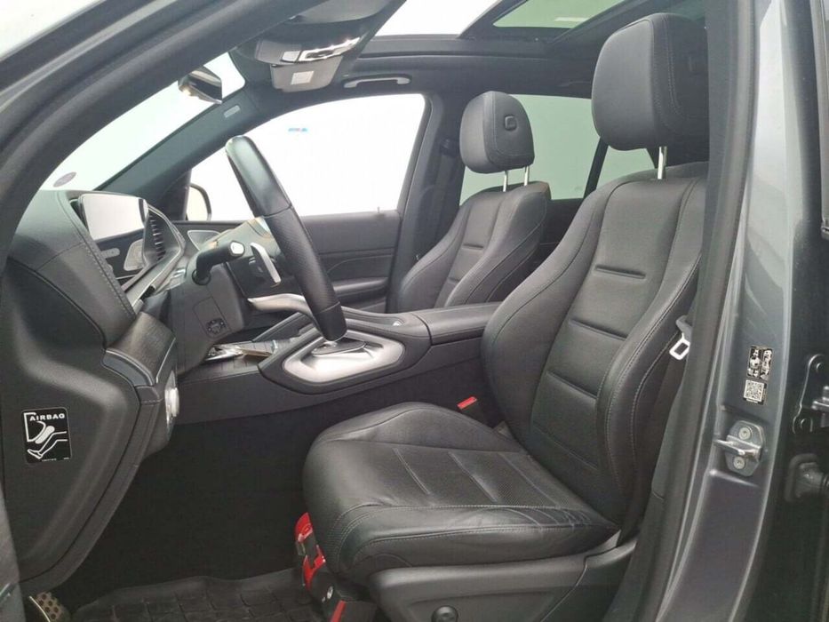 Mercedes GLE 350 de Plug-in