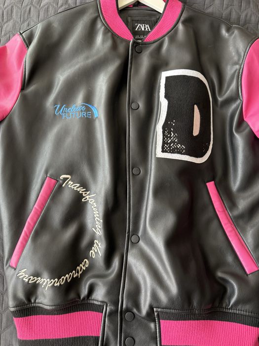 Яке тип бомбър Zara