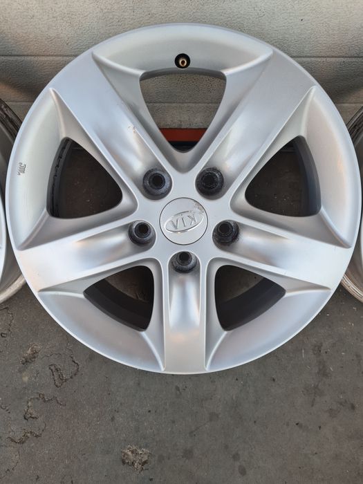 Оригинални джанти за КИА ХЮНДАЙ KIA HYUNDAI R16 5x114.3 ET51 6J