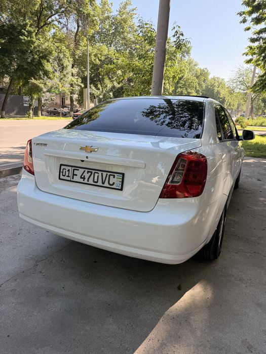 Chevrolet Lacetti / Gentra 2021 — 4