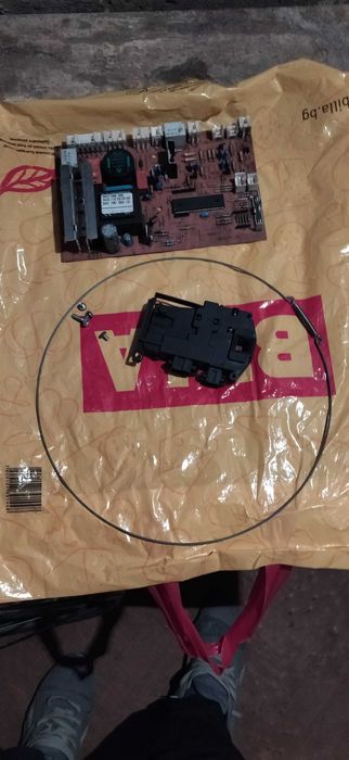 пералня аег 72600 на части