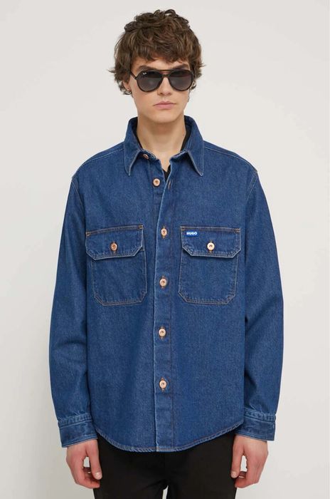 Дънкова риза Hugo