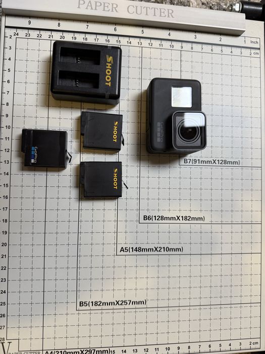 Vand gopro hero 5 black