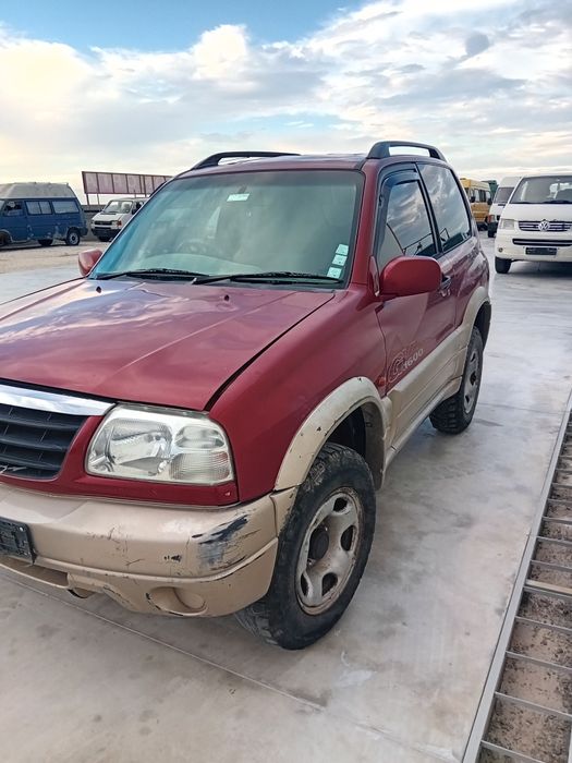 Сузуки Гранд Витара / Suzuki Grand Vitara 1.6 i 1998 - 2005 г НА ЧАСТИ