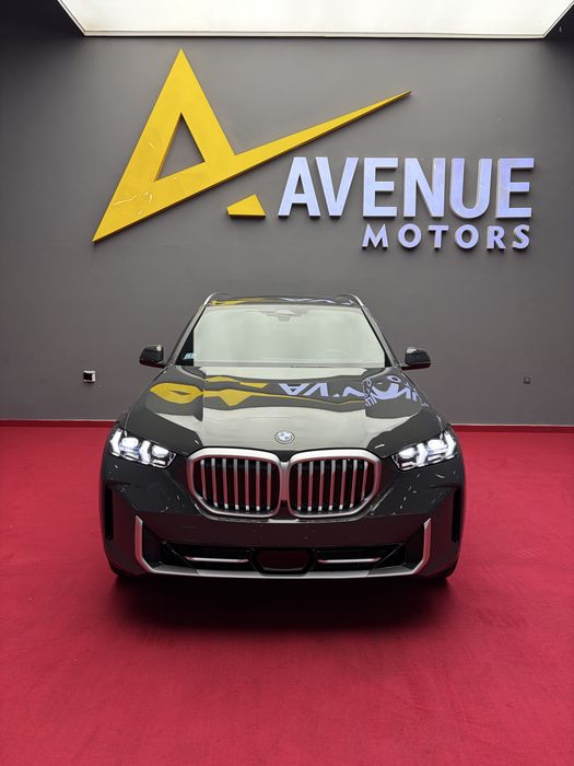 Продается Bmw X5 drive40i