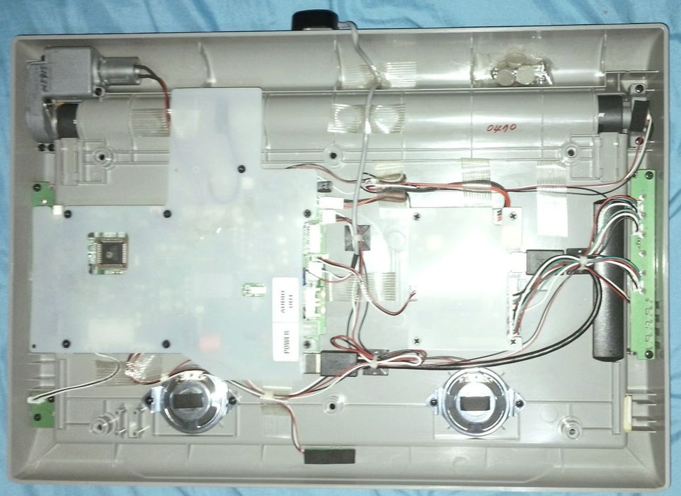 Автомашина патологи учун манитор