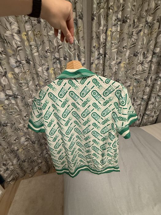 Cămașă de vară Casablanca