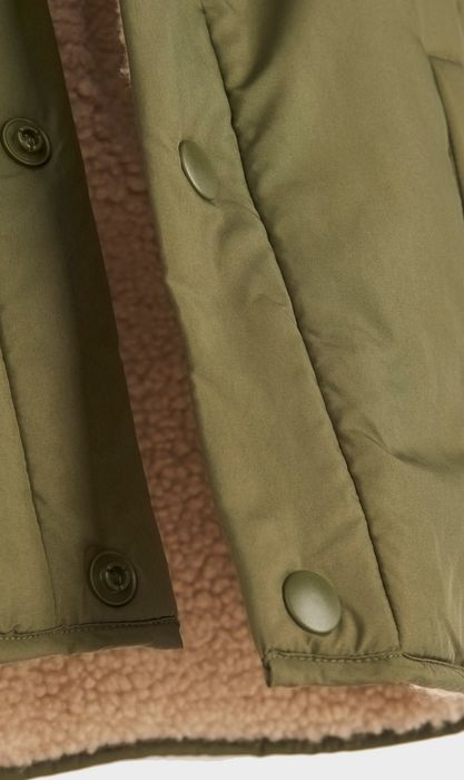 Зимно яке за бебе 80 см