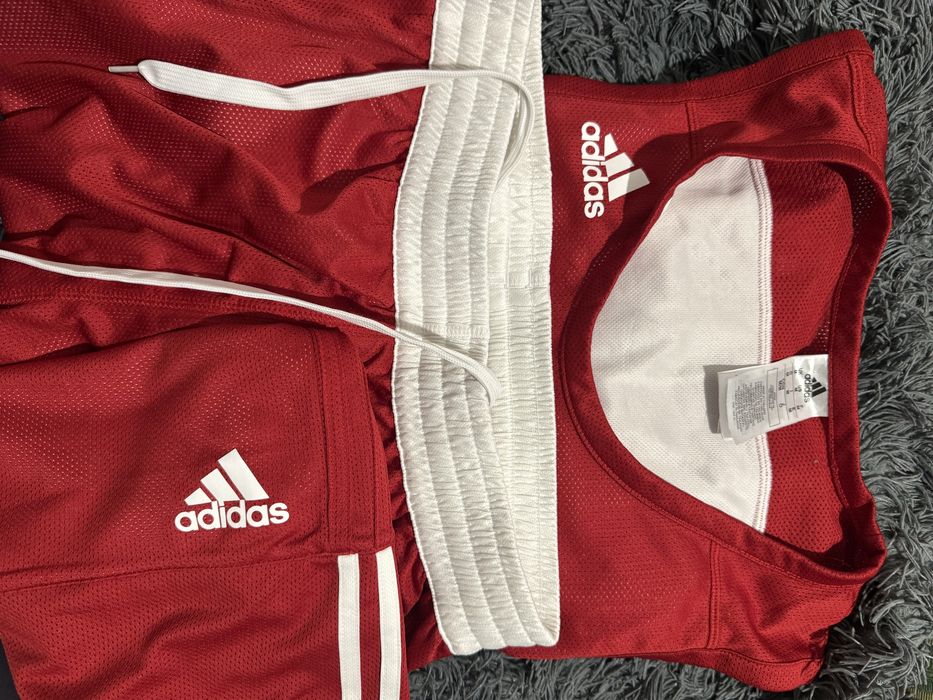 Боксерские оригинальные формы Adidas