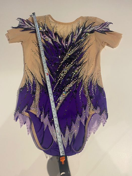 Трико за художествена гимнастика