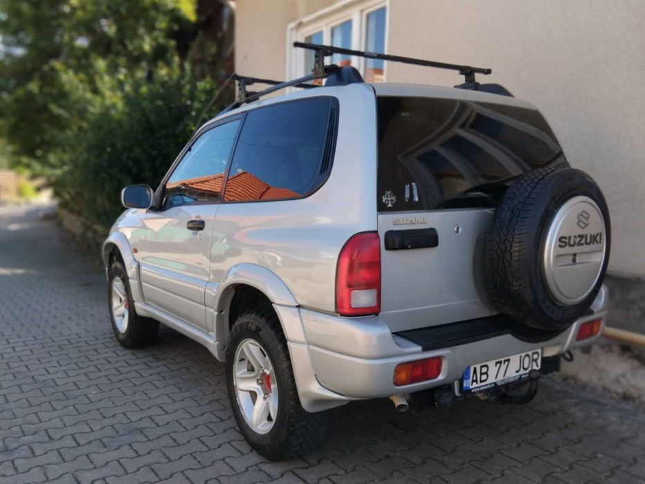 Suzuki Grand Vitara 1.6 Benzina 2003