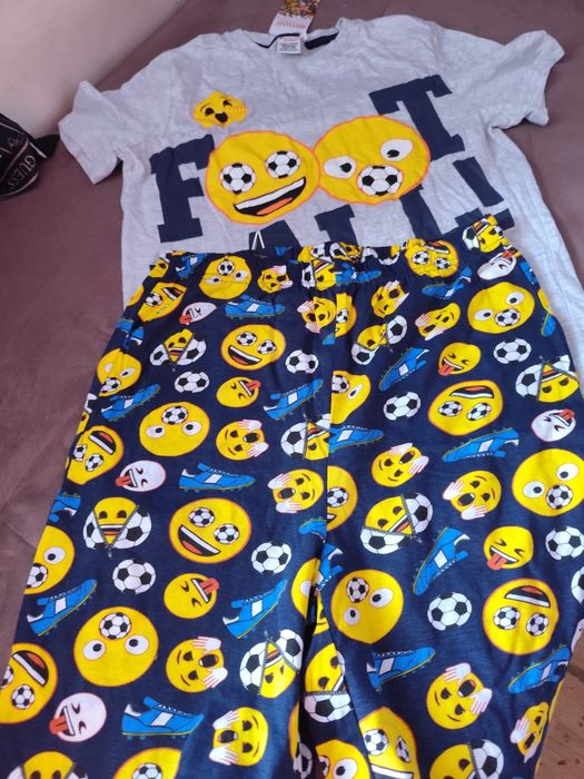 Юношески пижами за момче