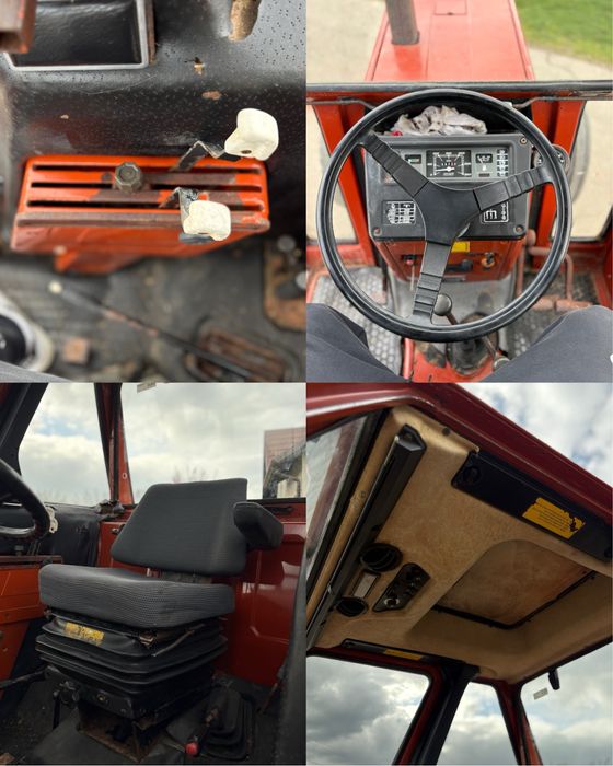Tractor Fiat 680H