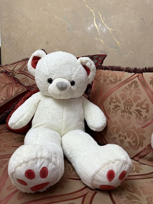 Мишки новые, красивые для подарка, медведь, аю