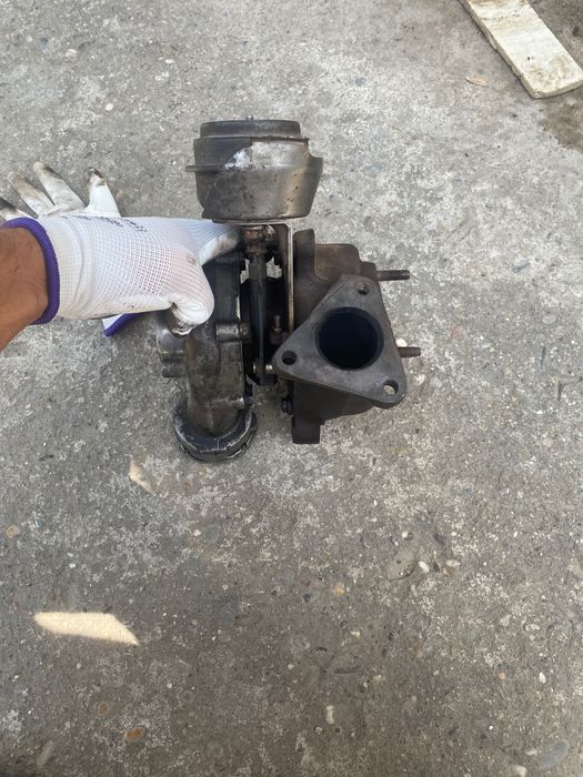 Vand Turbo Audi A4 b7