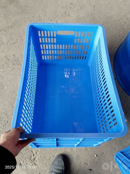 Yashik plastmassa buxanka