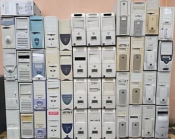 Прием разные платы утилизация