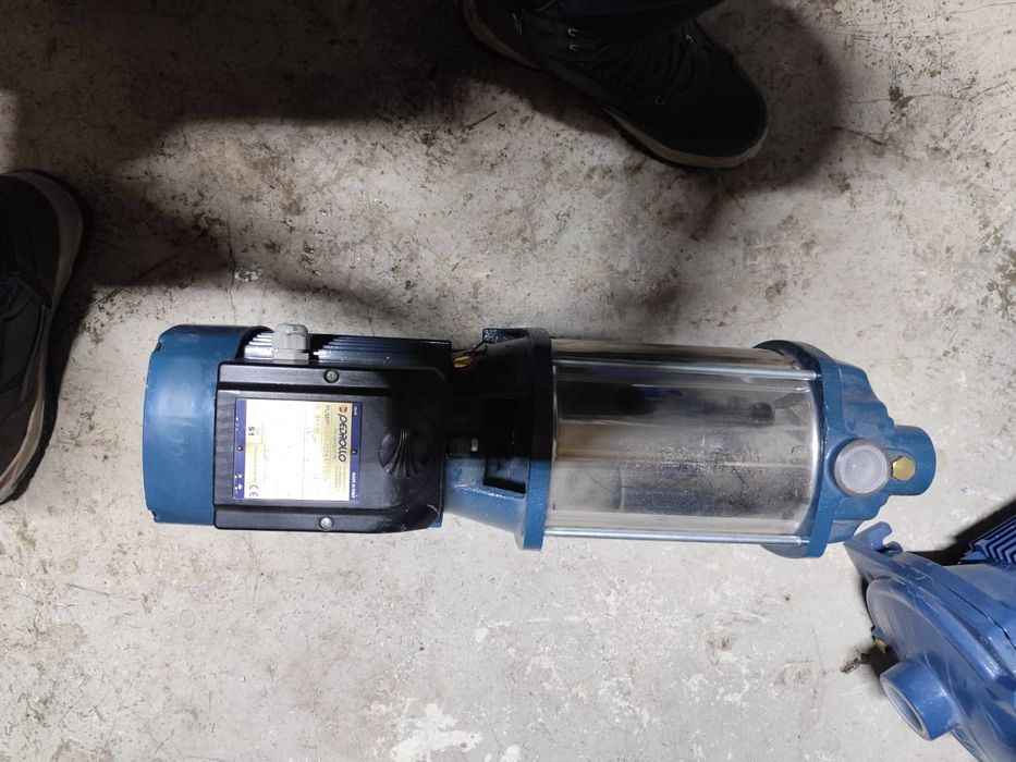 Насос повысительный