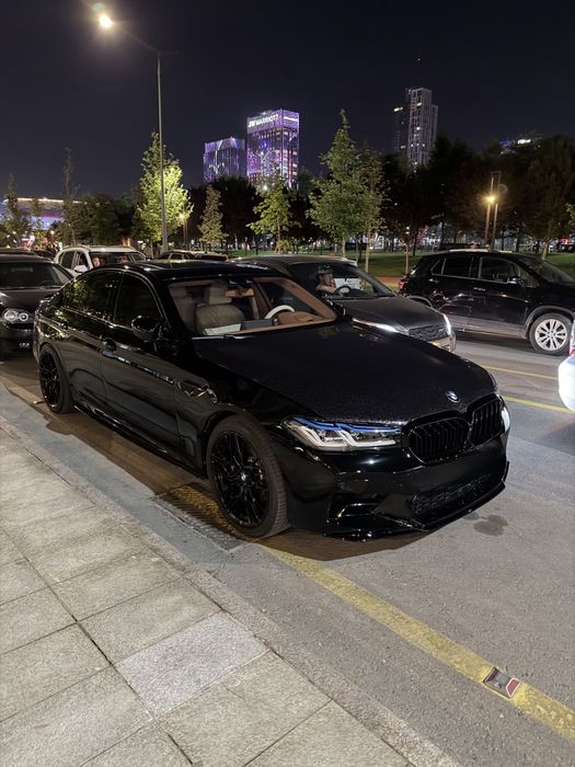 Продам свою Bmw G30 2017, цена окончательно!