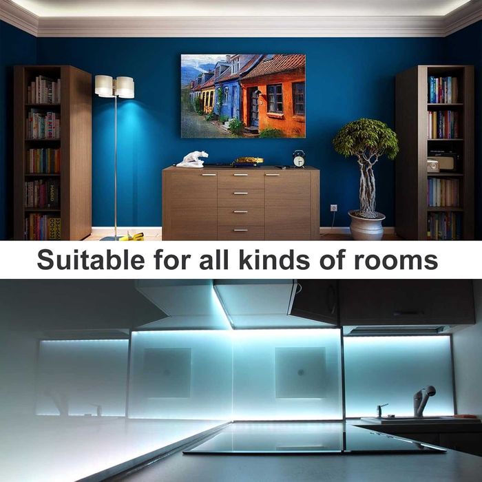 EXTRASTAR LED водоустойчива лента неонова 5 метра 12V 120 светодиода