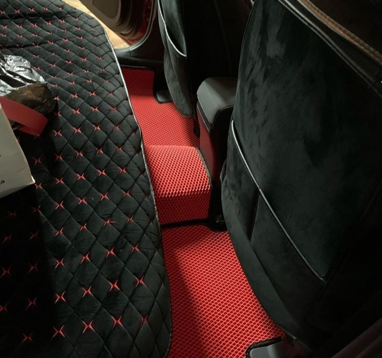 Ева коврики. Eva Актобе Каспи ред