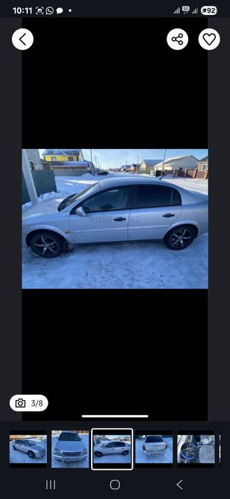 Продам опель вектра