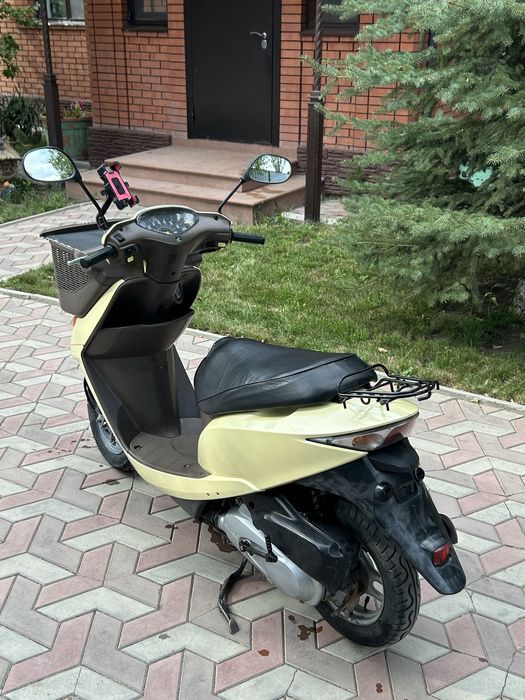 Honda dio cesta af62