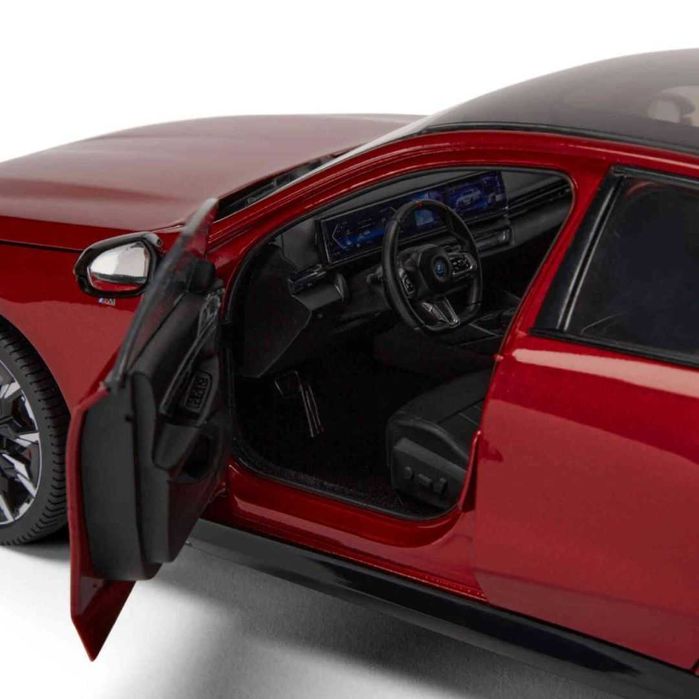 Macheta originala Bmw i5 G60 scara 1:18