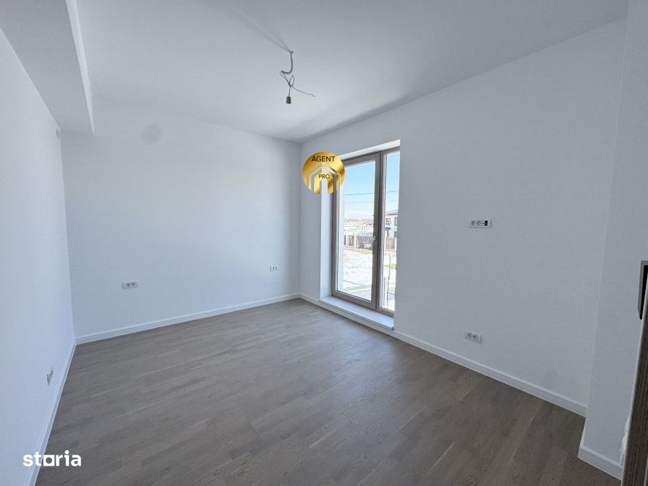 Casa 4 camere - Complex Privat - Aproape de DN1 - Otopeni Odaile