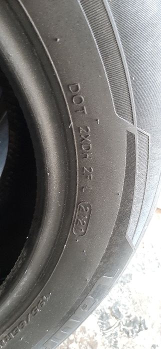 195 65 15 гуми летни