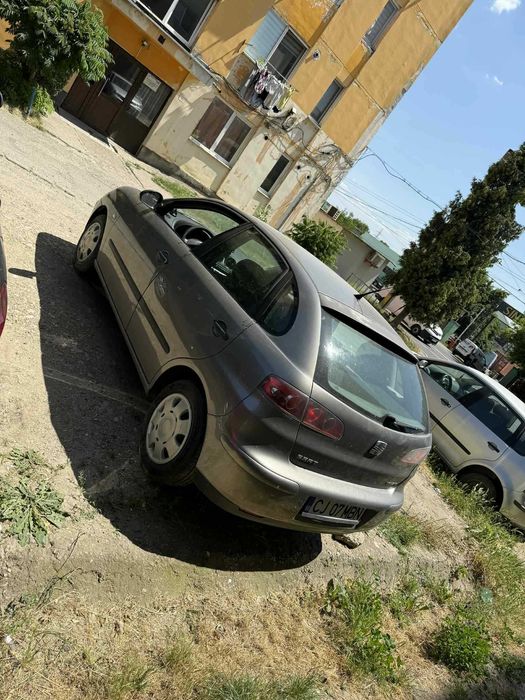 Seat Ibiza 2003 – 1.2 benzină