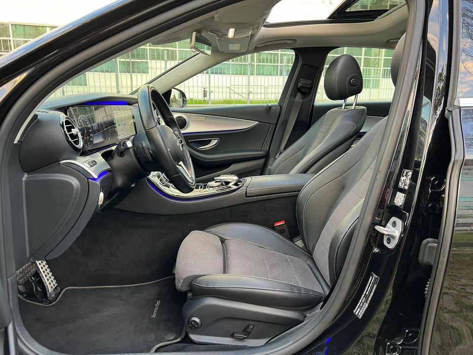 Mercedes Benz E 400 D