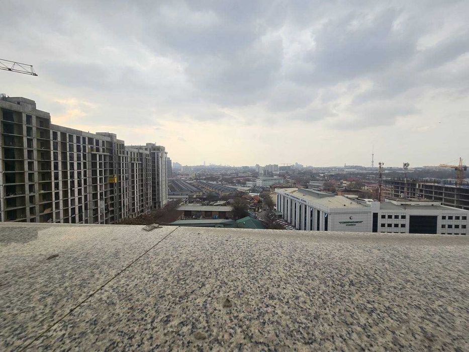 Пентхаус в ЖК Сайрам Авеню, 241 м², Буз Базар, терраса `
