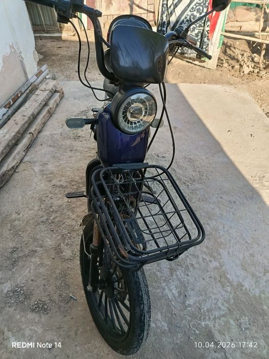 Бахасы келисимли скутер сатылады катып калган Баха жок