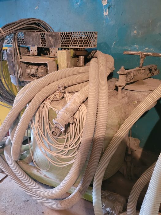 Аппарат пенобетон