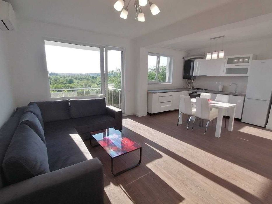 Apartament de închiriat - Best Residence Băneasa | 3 Camere | 100+ mp |1.050€
