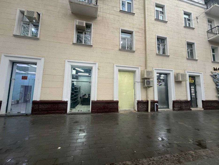 Нежилое помещение Шото Руставели 24/7 улица