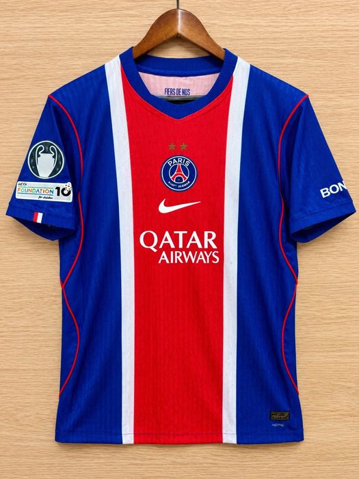 Tricou Kvaratskhelia PSG HomeKit 26/27