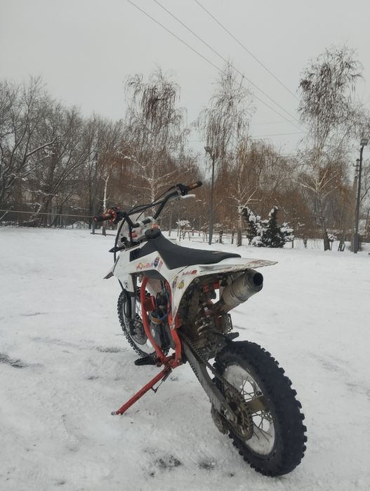 Продам питбайк 110 куб