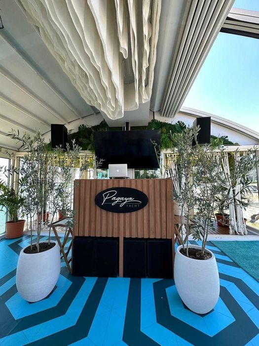 Vapor Restaurant, Club și Salon Evenimente în Proprietate lângă București – 895 mp pe Dunăre, 200 Locuri, Afacere la Cheie Profitabilă