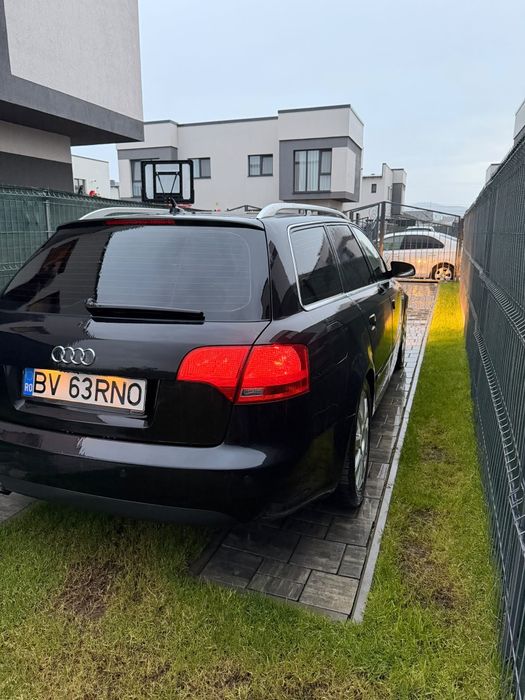 Vand Audi A4 B7 cod Motor BPW