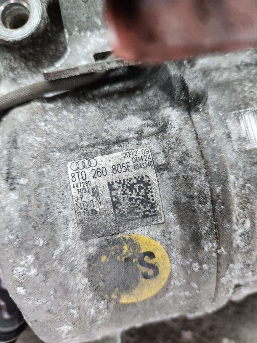 Компресор за климатик за Audi 2.0tdi