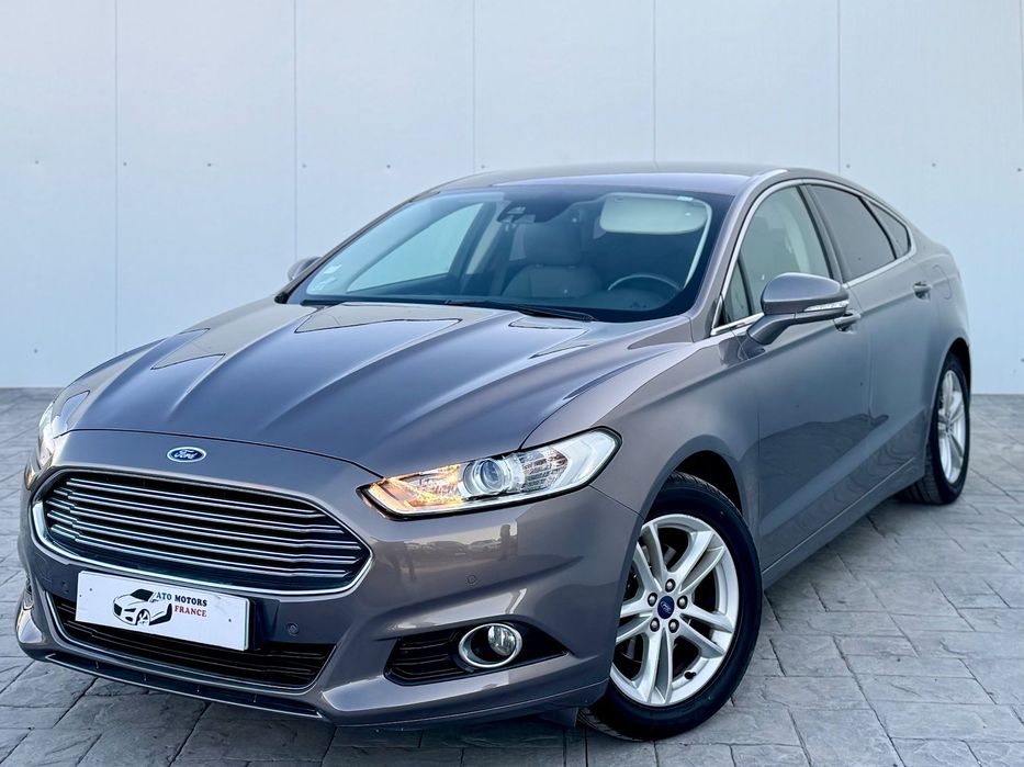 Ford Mondeo 2.0 tdci 150cp Garantie/Rate Fixe/Livrare an 2015